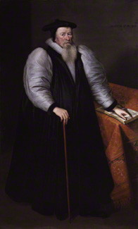 NPG 5234; John Thornborough by Unknown artist