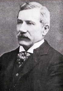 Dr Thomas Bond